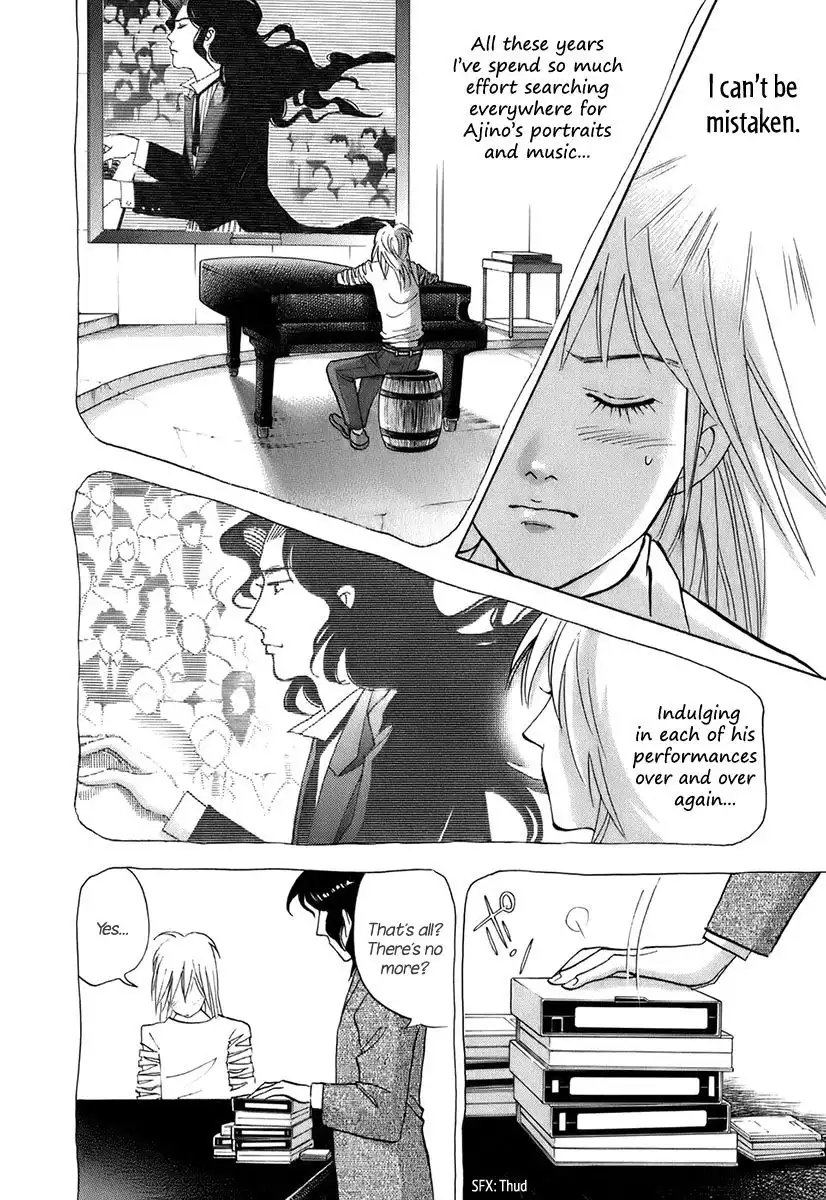 Piano no mori Chapter 115 5